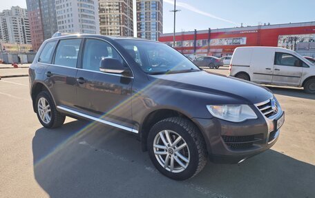 Volkswagen Touareg III, 2007 год, 1 100 000 рублей, 4 фотография