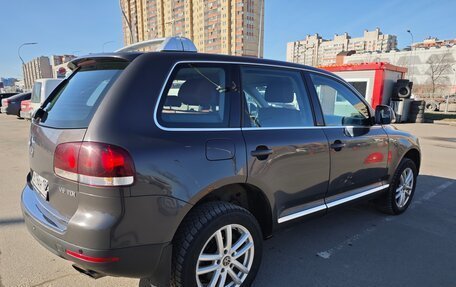 Volkswagen Touareg III, 2007 год, 1 100 000 рублей, 11 фотография