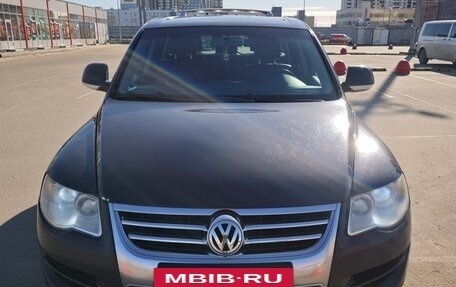 Volkswagen Touareg III, 2007 год, 1 100 000 рублей, 3 фотография