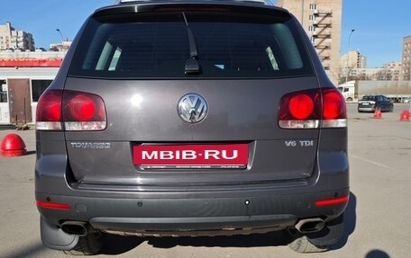 Volkswagen Touareg III, 2007 год, 1 100 000 рублей, 13 фотография