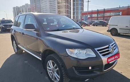 Volkswagen Touareg III, 2007 год, 1 100 000 рублей, 23 фотография