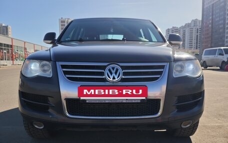 Volkswagen Touareg III, 2007 год, 1 100 000 рублей, 25 фотография