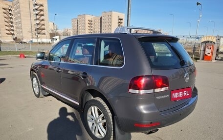 Volkswagen Touareg III, 2007 год, 1 100 000 рублей, 20 фотография