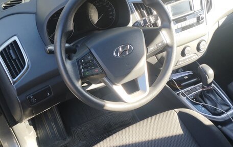 Hyundai Creta I рестайлинг, 2020 год, 1 850 000 рублей, 13 фотография