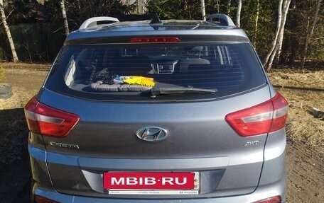 Hyundai Creta I рестайлинг, 2020 год, 1 850 000 рублей, 16 фотография