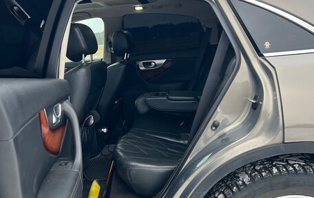 Infiniti FX II, 2010 год, 1 490 000 рублей, 12 фотография