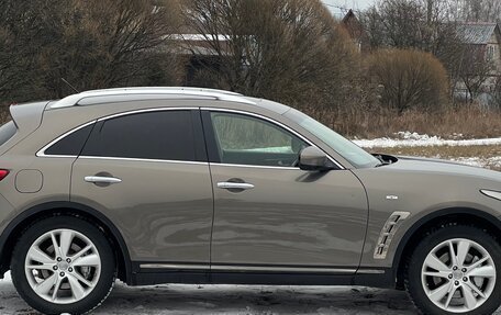Infiniti FX II, 2010 год, 1 490 000 рублей, 8 фотография