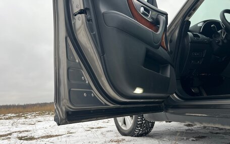 Infiniti FX II, 2010 год, 1 490 000 рублей, 14 фотография