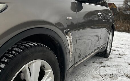 Infiniti FX II, 2010 год, 1 490 000 рублей, 25 фотография