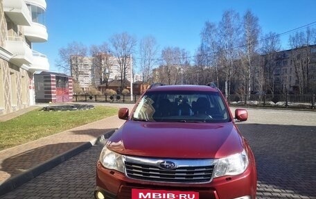 Subaru Forester, 2008 год, 1 100 000 рублей, 6 фотография