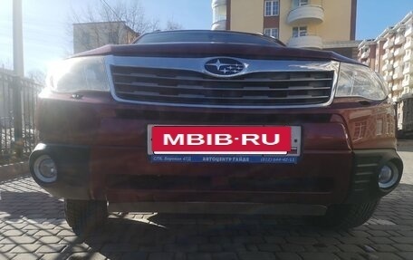 Subaru Forester, 2008 год, 1 100 000 рублей, 8 фотография