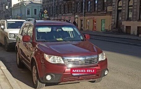 Subaru Forester, 2008 год, 1 100 000 рублей, 3 фотография