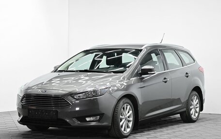 Ford Focus III, 2017 год, 1 095 000 рублей, 1 фотография