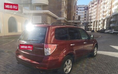 Subaru Forester, 2008 год, 1 100 000 рублей, 4 фотография