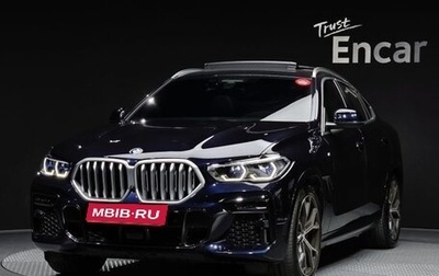 BMW X6, 2022 год, 11 315 000 рублей, 1 фотография