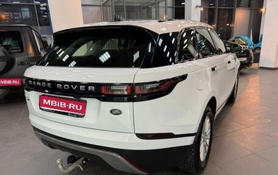 Land Rover Range Rover Velar I, 2019 год, 3 400 000 рублей, 1 фотография