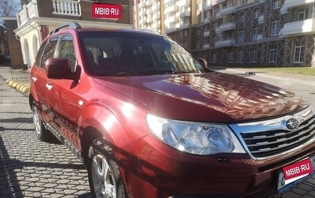 Subaru Forester, 2008 год, 1 100 000 рублей, 1 фотография