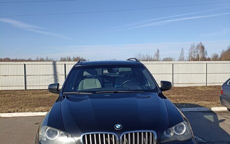 BMW X5, 2007 год, 1 400 000 рублей, 1 фотография