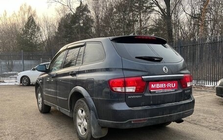 SsangYong Kyron I, 2013 год, 840 000 рублей, 1 фотография