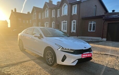 KIA K5, 2021 год, 2 900 000 рублей, 1 фотография