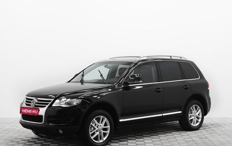 Volkswagen Touareg III, 2008 год, 1 290 000 рублей, 1 фотография