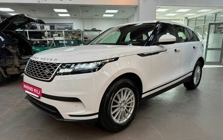 Land Rover Range Rover Velar I, 2019 год, 3 400 000 рублей, 2 фотография