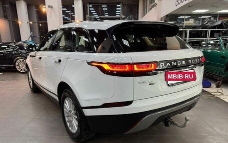 Land Rover Range Rover Velar I, 2019 год, 3 400 000 рублей, 10 фотография