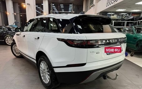 Land Rover Range Rover Velar I, 2019 год, 3 400 000 рублей, 11 фотография