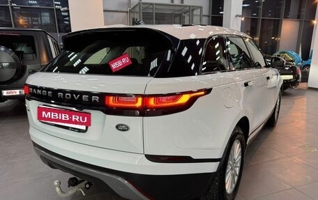 Land Rover Range Rover Velar I, 2019 год, 3 400 000 рублей, 7 фотография