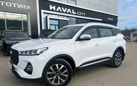 Chery Tiggo 7 Pro, 2021 год, 1 689 000 рублей, 2 фотография