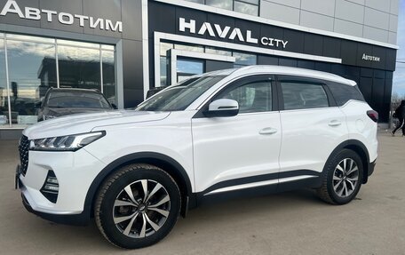 Chery Tiggo 7 Pro, 2021 год, 1 689 000 рублей, 4 фотография