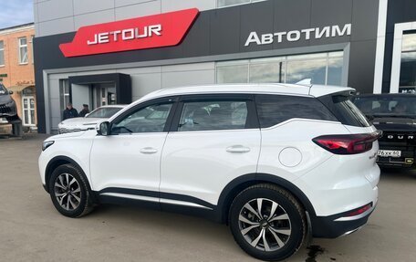 Chery Tiggo 7 Pro, 2021 год, 1 689 000 рублей, 7 фотография