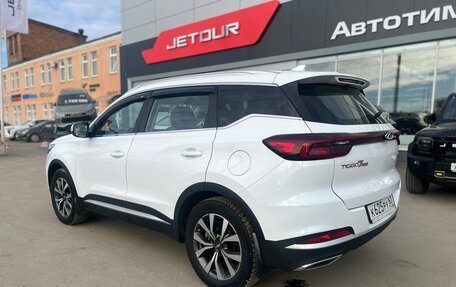 Chery Tiggo 7 Pro, 2021 год, 1 689 000 рублей, 9 фотография