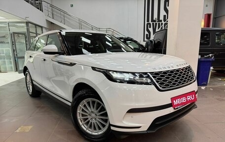 Land Rover Range Rover Velar I, 2019 год, 3 400 000 рублей, 12 фотография