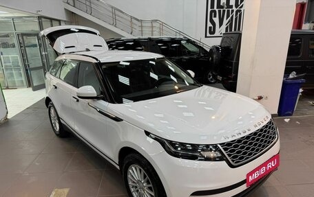 Land Rover Range Rover Velar I, 2019 год, 3 400 000 рублей, 4 фотография