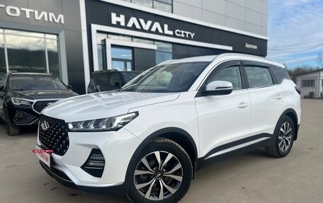 Chery Tiggo 7 Pro, 2021 год, 1 689 000 рублей, 3 фотография