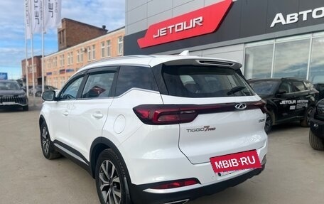 Chery Tiggo 7 Pro, 2021 год, 1 689 000 рублей, 8 фотография