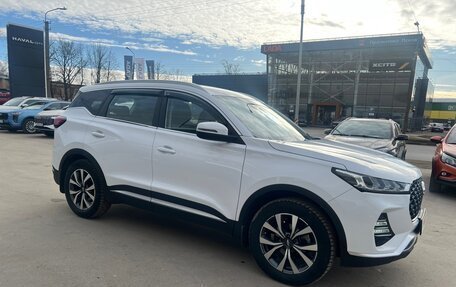 Chery Tiggo 7 Pro, 2021 год, 1 689 000 рублей, 11 фотография