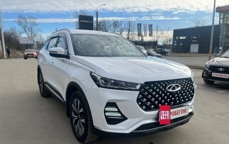 Chery Tiggo 7 Pro, 2021 год, 1 689 000 рублей, 14 фотография