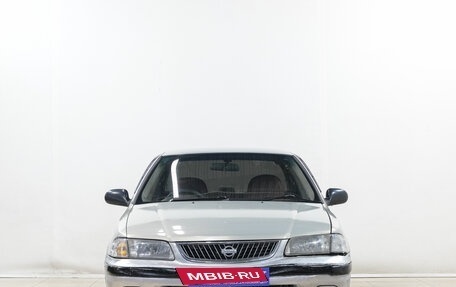 Nissan Sunny B15, 2000 год, 299 000 рублей, 3 фотография