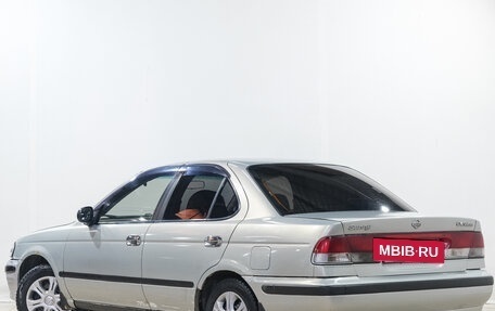 Nissan Sunny B15, 2000 год, 299 000 рублей, 5 фотография