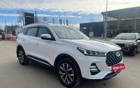 Chery Tiggo 7 Pro, 2021 год, 1 689 000 рублей, 13 фотография