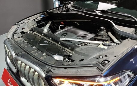 BMW X6, 2022 год, 11 315 000 рублей, 6 фотография