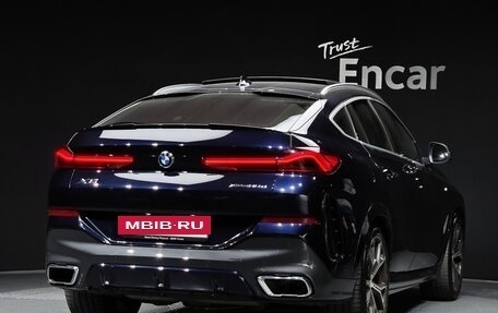 BMW X6, 2022 год, 11 315 000 рублей, 3 фотография