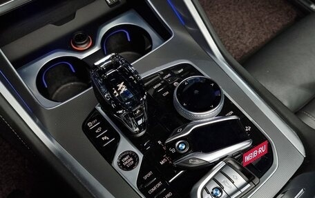 BMW X6, 2022 год, 11 315 000 рублей, 11 фотография
