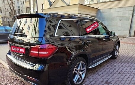 Mercedes-Benz GLS, 2018 год, 6 790 000 рублей, 2 фотография