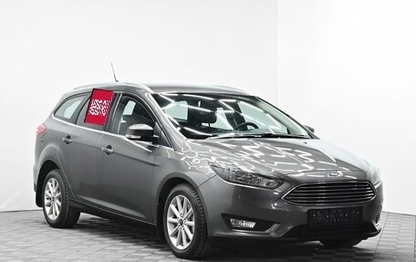 Ford Focus III, 2017 год, 1 095 000 рублей, 2 фотография