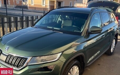 Skoda Kodiaq I, 2020 год, 3 200 000 рублей, 6 фотография