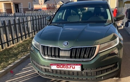 Skoda Kodiaq I, 2020 год, 3 200 000 рублей, 5 фотография