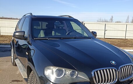 BMW X5, 2007 год, 1 400 000 рублей, 6 фотография